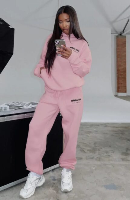 Era 8 Marshmallow TracksuitEra 8 Marshmallow Tracksuit